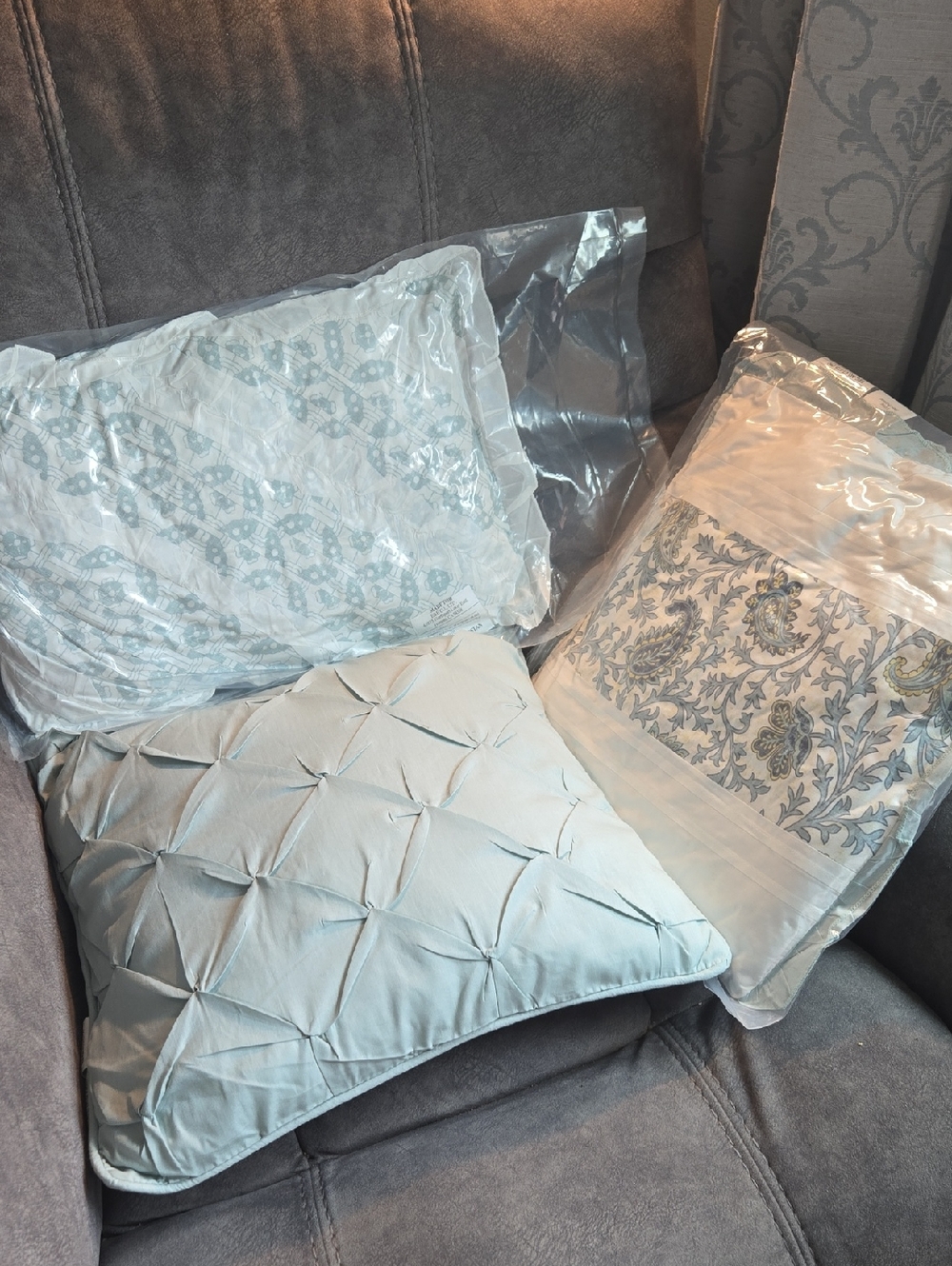 Madison Park 3 Throw Pillow Set